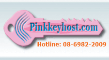 Pinkkeyhost.com Hotline: 08-6982-2009